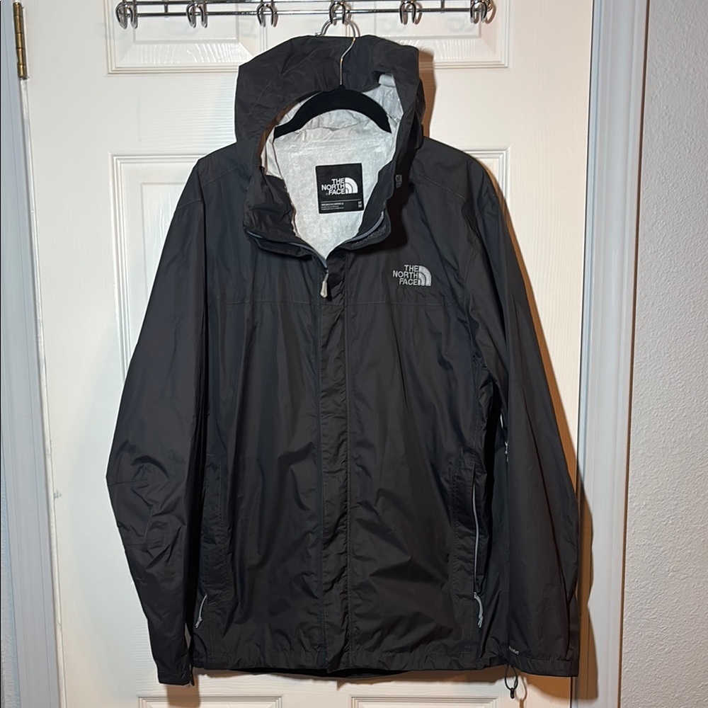 The North Face Men's Black Jacket